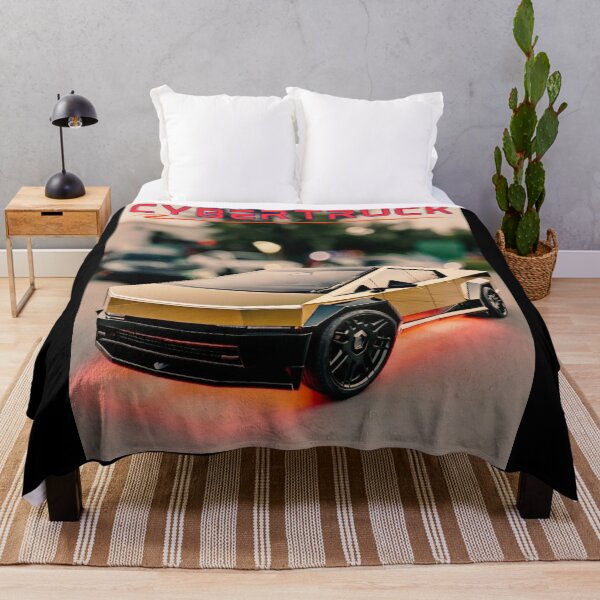 Item preview, Cybertruck Future Drive | Futuristic Electric Pickup Truck Design designed and sold by TEEJAMBOREE.