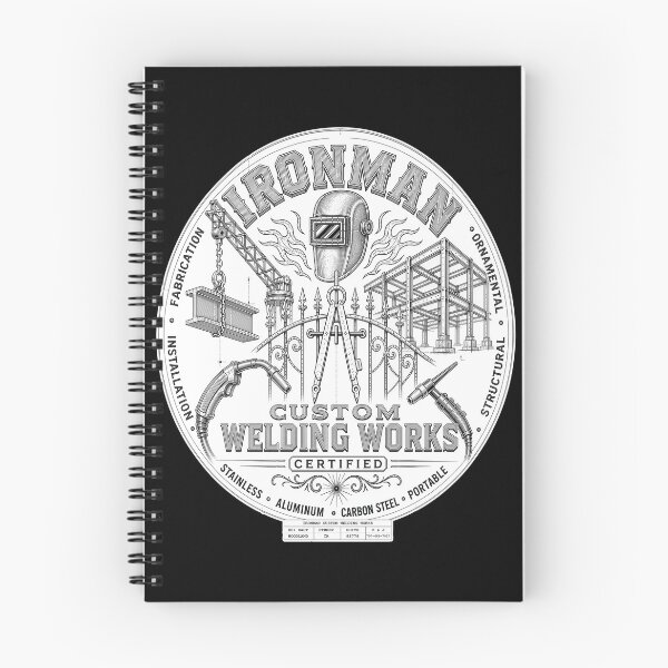 Item preview, IRONMAN CUSTOM WELDING WORKS DESIGN 7 designed and sold by futures420.