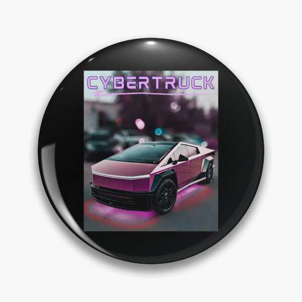 Item preview, Cybertruck Future Drive | Futuristic Electric Pickup Truck Design designed and sold by TEEJAMBOREE.