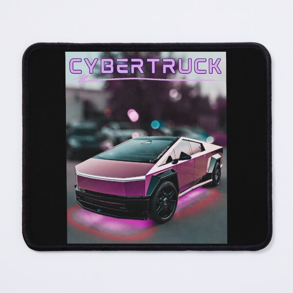 Item preview, Cybertruck Future Drive | Futuristic Electric Pickup Truck Design designed and sold by TEEJAMBOREE.