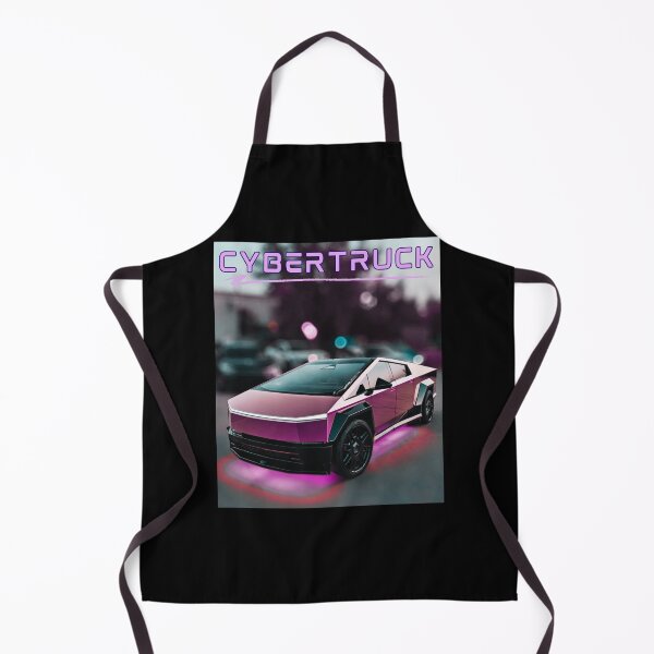 Item preview, Cybertruck Future Drive | Futuristic Electric Pickup Truck Design designed and sold by TEEJAMBOREE.