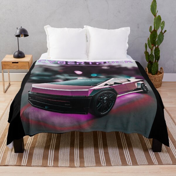 Item preview, Cybertruck Future Drive | Futuristic Electric Pickup Truck Design designed and sold by TEEJAMBOREE.