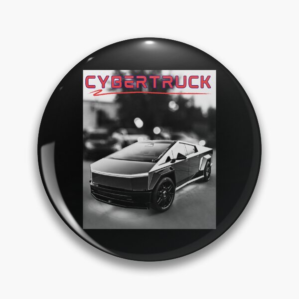 Item preview, Cybertruck Future Drive | Futuristic Electric Pickup Truck Design designed and sold by TEEJAMBOREE.