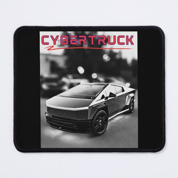 Item preview, Cybertruck Future Drive | Futuristic Electric Pickup Truck Design designed and sold by TEEJAMBOREE.