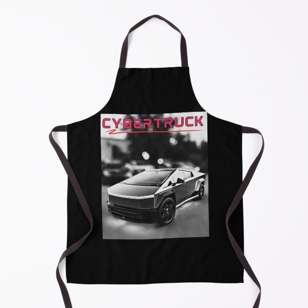 Item preview, Cybertruck Future Drive | Futuristic Electric Pickup Truck Design designed and sold by TEEJAMBOREE.