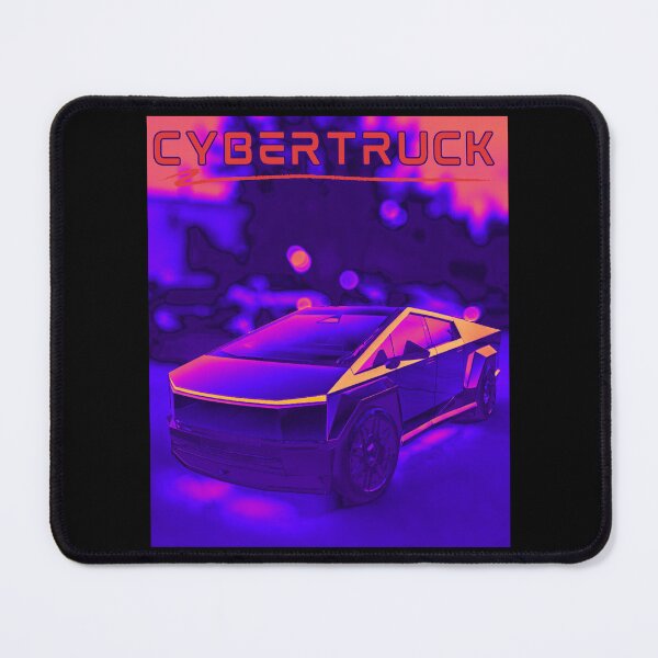 Item preview, Cybertruck Future Drive | Futuristic Electric Pickup Truck Design designed and sold by TEEJAMBOREE.