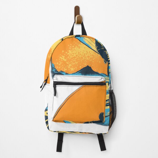 Item preview, Surfer Wipeout designed and sold by Magenta Merch.