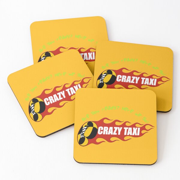 Item preview, Taxista Loco designed and sold by F0R0G.