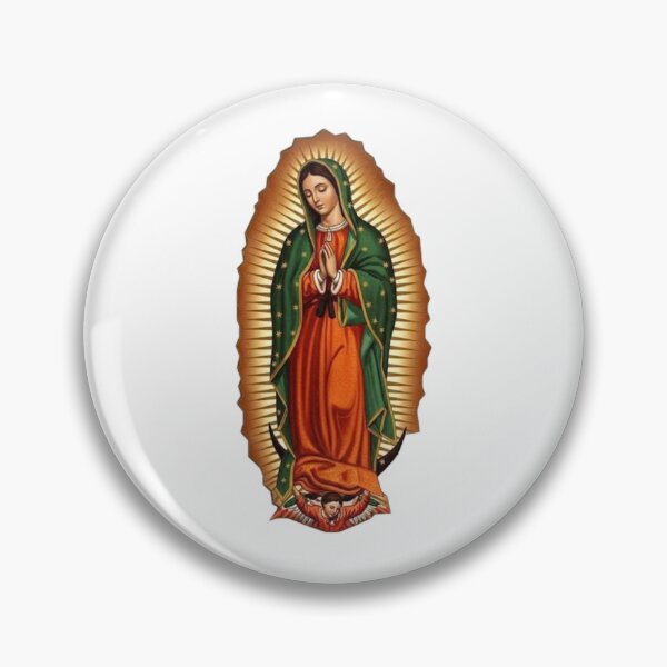 Item preview, virgen designed and sold by pksart1.