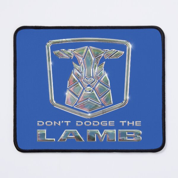 Item preview, D LAMB designed and sold by square1studio.