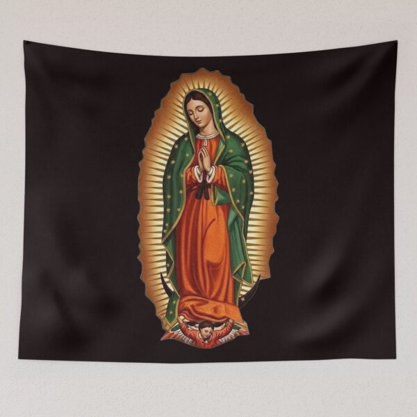 Item preview, virgen designed and sold by pksart1.