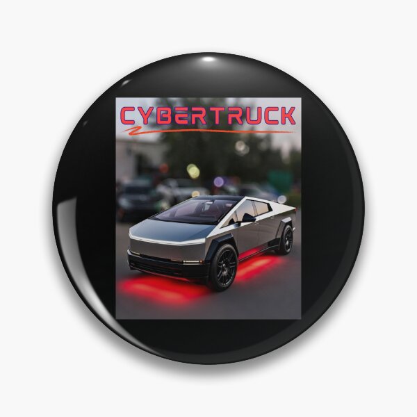 Item preview, Cybertruck Future Drive | Futuristic Electric Pickup Truck Design designed and sold by TEEJAMBOREE.