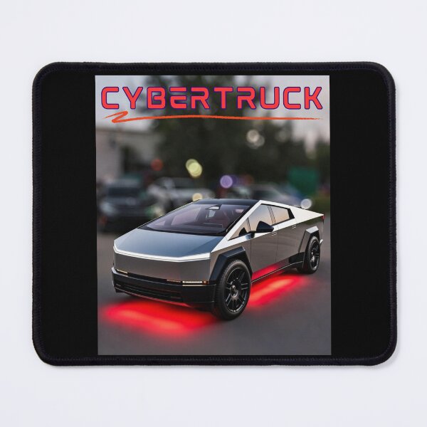 Item preview, Cybertruck Future Drive | Futuristic Electric Pickup Truck Design designed and sold by TEEJAMBOREE.