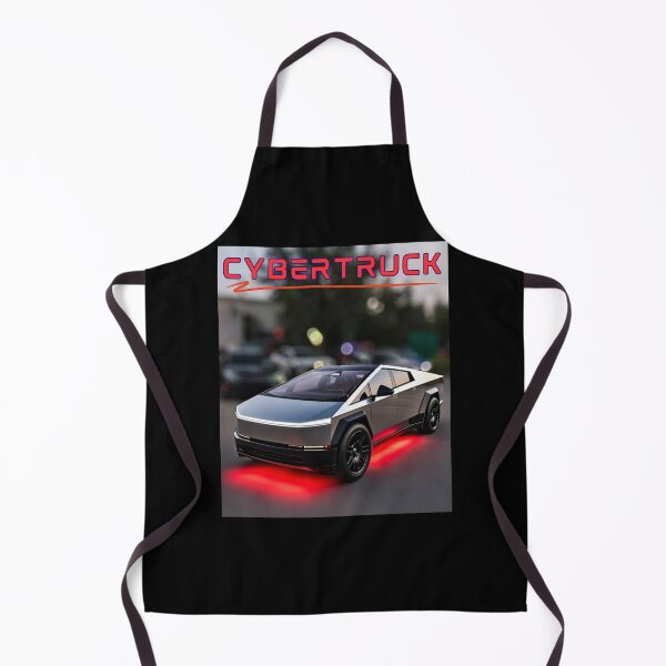 Item preview, Cybertruck Future Drive | Futuristic Electric Pickup Truck Design designed and sold by TEEJAMBOREE.
