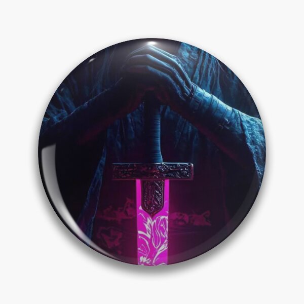 Item preview, Sword Master inspired Design 2 designed and sold by KinG ReX Fashion .
