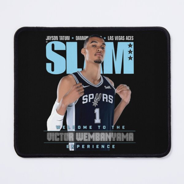 Item preview, Victor Wembanyama SLAM designed and sold by Soceitiz.