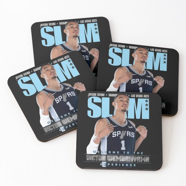 Item preview, Victor Wembanyama SLAM designed and sold by Soceitiz.