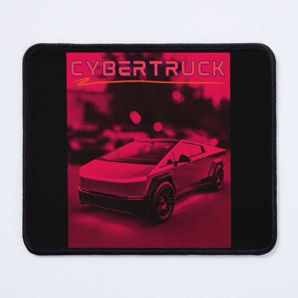 Item preview, Cybertruck Future Drive | Futuristic Electric Pickup Truck Design designed and sold by TEEJAMBOREE.