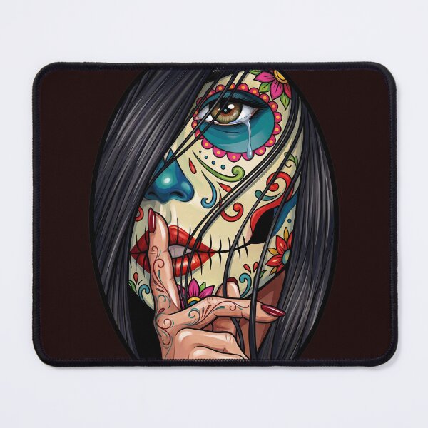 Item preview, Secret, Sugarskull Variant designed and sold by RedemptionTees.