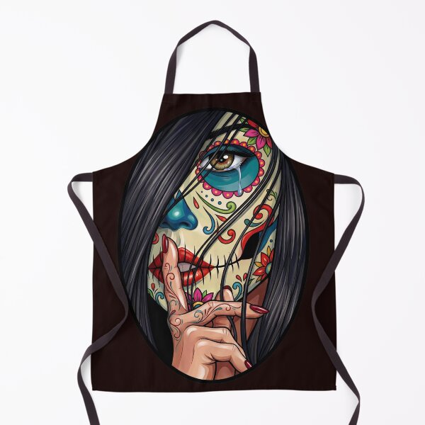 Item preview, Secret, Sugarskull Variant designed and sold by RedemptionTees.