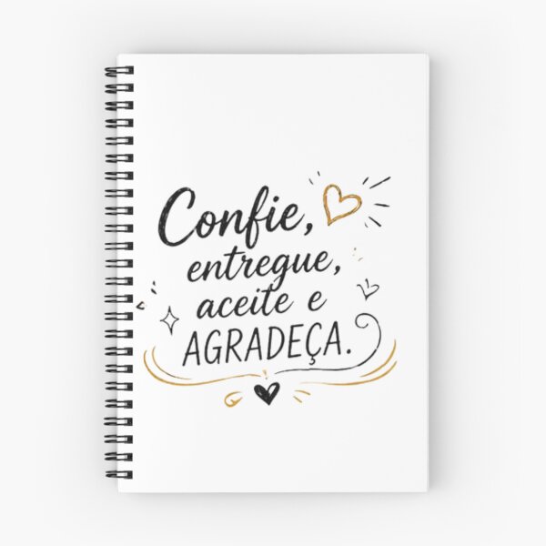 Item preview, Trust, Surrender, Accept & Be Grateful | Minimalist Motivational Design designed and sold by MotivArtes.