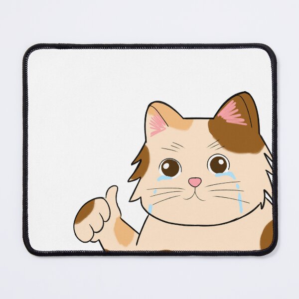 Item preview, Cat crying funny cute designed and sold by My Favorite Store.