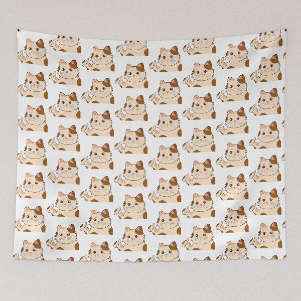 Item preview, Cat crying funny cute designed and sold by My Favorite Store.