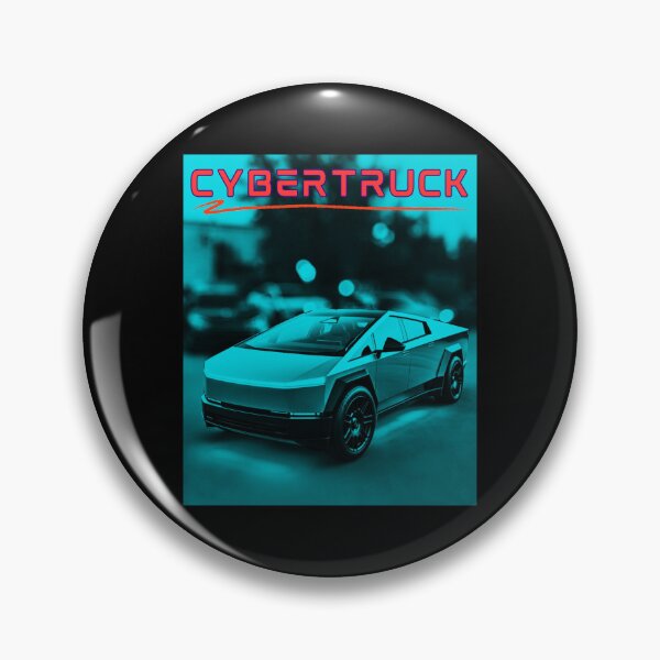 Item preview, Cybertruck Future Drive | Futuristic Electric Pickup Truck Design designed and sold by TEEJAMBOREE.