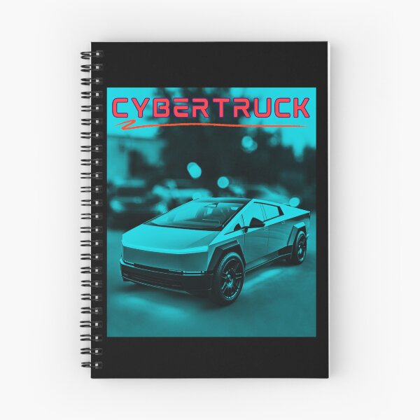 Item preview, Cybertruck Future Drive | Futuristic Electric Pickup Truck Design designed and sold by TEEJAMBOREE.