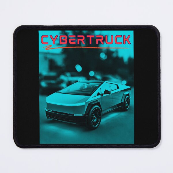 Item preview, Cybertruck Future Drive | Futuristic Electric Pickup Truck Design designed and sold by TEEJAMBOREE.