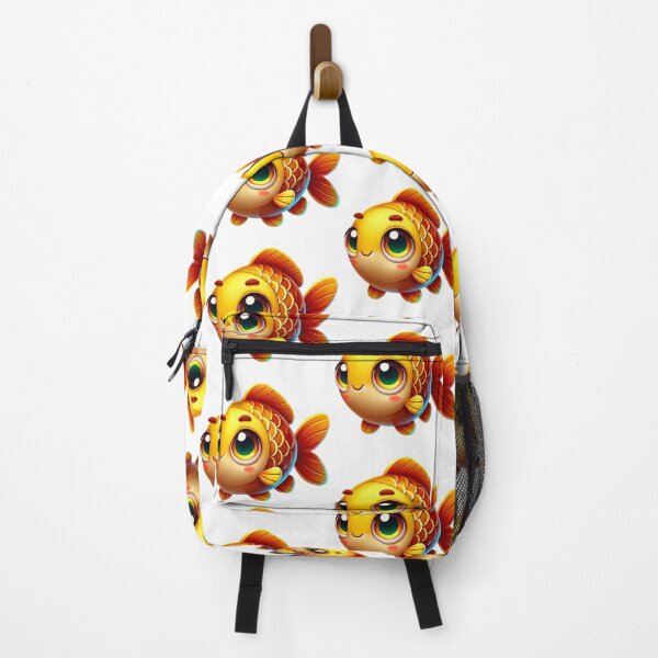Item preview, Adorable Crucian Carp designed and sold by Sillytoe.