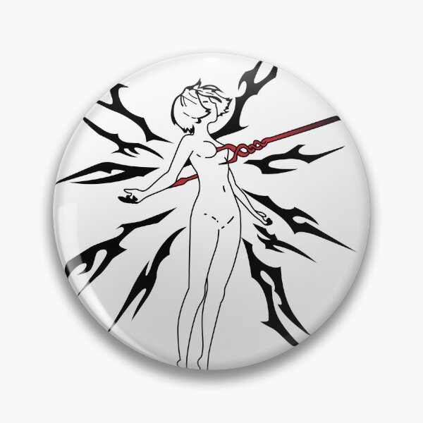 Item preview, Rei Ayanami. Cyber Sigilism anime designed and sold by Tribalgothss.