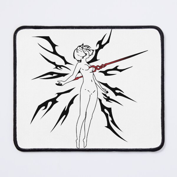 Item preview, Rei Ayanami. Cyber Sigilism anime designed and sold by Tribalgothss.