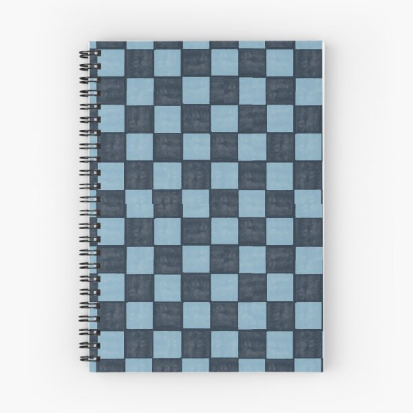 Item preview, Blue checkers designed and sold by ThiccAndSik.