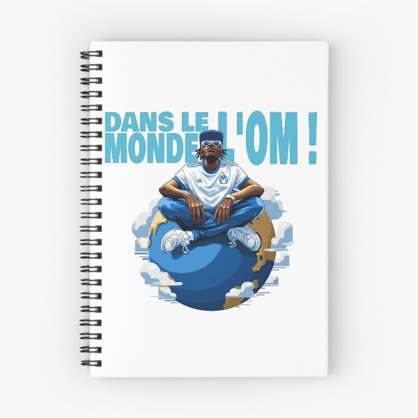 Item preview, Around the world, OM supporters are a global phenomenon. designed and sold by Hinchada Marsella.
