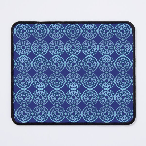 Item preview, Elegant Islamic Geometric Rosette Pattern (V.6) – Seamless Arabesque Design designed and sold by D-Islamic.