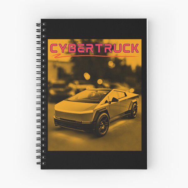 Item preview, Cybertruck Future Drive | Futuristic Electric Pickup Truck Design designed and sold by TEEJAMBOREE.