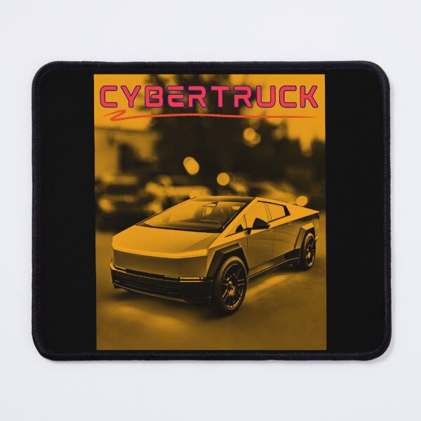 Item preview, Cybertruck Future Drive | Futuristic Electric Pickup Truck Design designed and sold by TEEJAMBOREE.