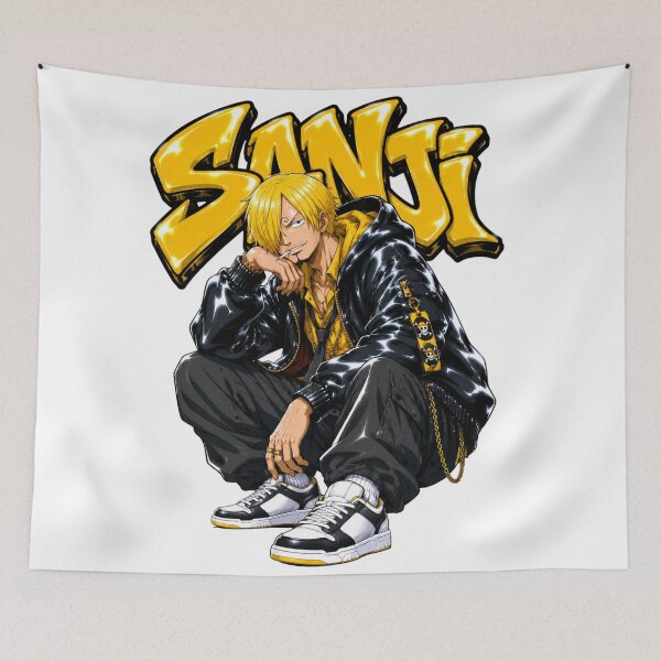 Item preview, SANJI FANART designed and sold by brexastore.