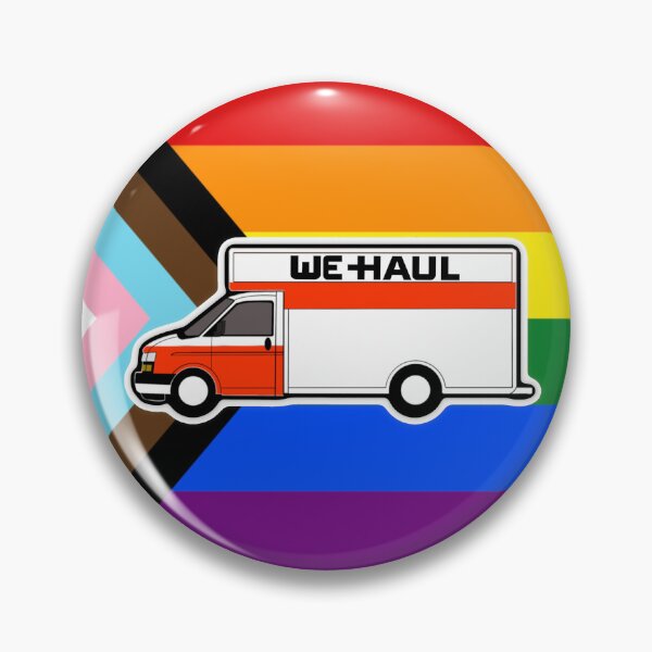 Item preview, We-Haul (All-Inclusive) designed and sold by Irece Illustrations.