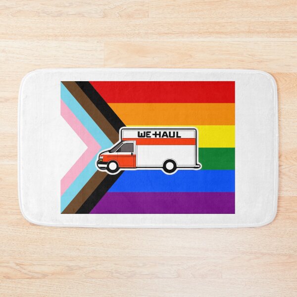 Item preview, We-Haul (All-Inclusive) designed and sold by Irece Illustrations.