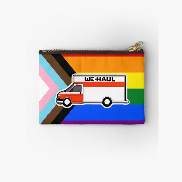 Item preview, We-Haul (All-Inclusive) designed and sold by Irece Illustrations.