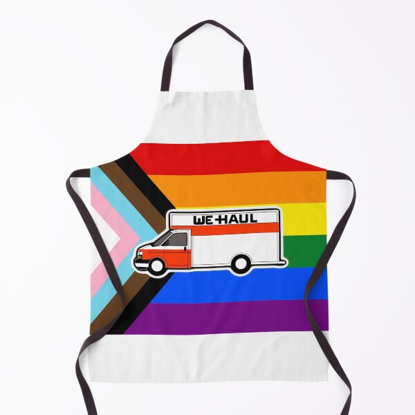 Item preview, We-Haul (All-Inclusive) designed and sold by Irece Illustrations.