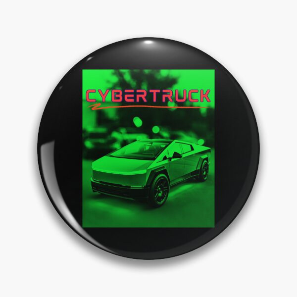 Item preview, Cybertruck Future Drive | Futuristic Electric Pickup Truck Design designed and sold by TEEJAMBOREE.