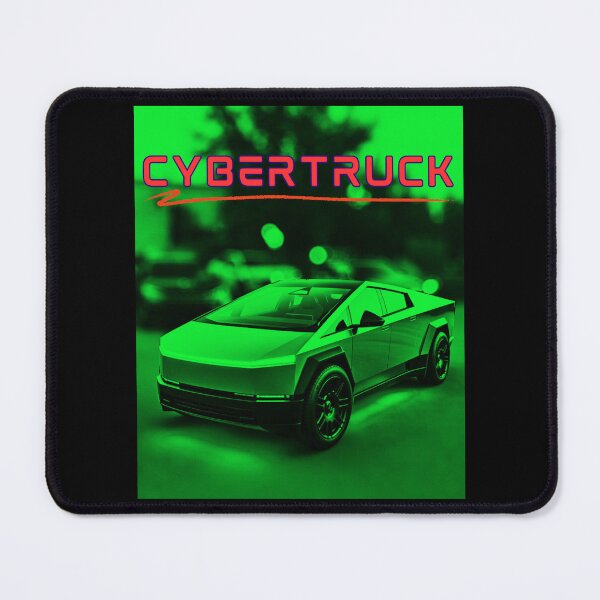 Item preview, Cybertruck Future Drive | Futuristic Electric Pickup Truck Design designed and sold by TEEJAMBOREE.