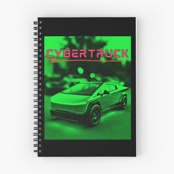 Item preview, Cybertruck Future Drive | Futuristic Electric Pickup Truck Design designed and sold by TEEJAMBOREE.
