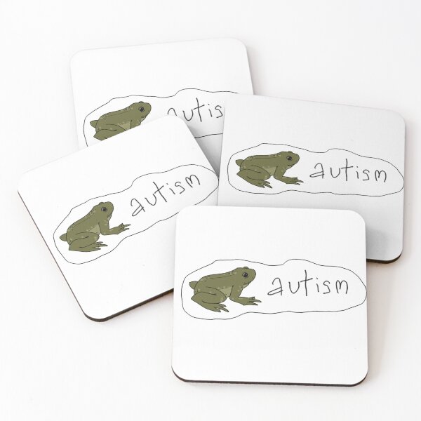 Item preview, autism designed and sold by GgDrawsx.
