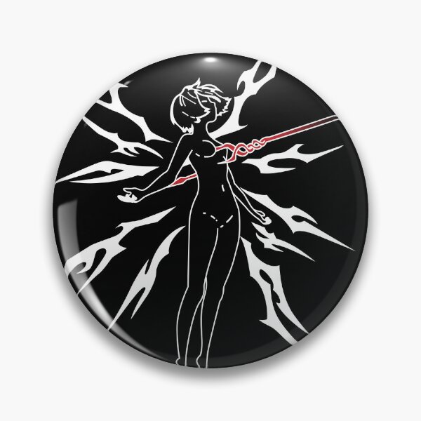Item preview, Rei Ayanami. Cyber Sigilism anime designed and sold by Tribalgothss.