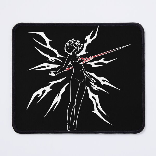 Item preview, Rei Ayanami. Cyber Sigilism anime designed and sold by Tribalgothss.