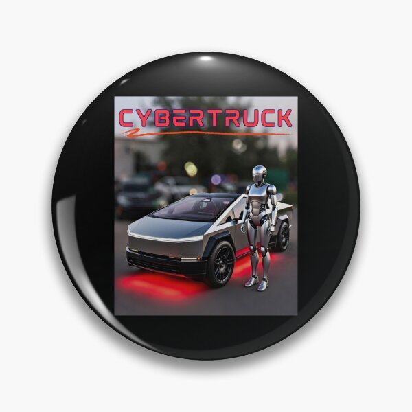 Item preview, Cybertruck Future Drive | Futuristic Electric Pickup Truck Design designed and sold by TEEJAMBOREE.